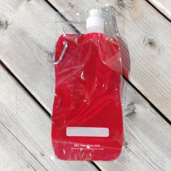 POST Shredded Wheat Water Bottle NIP - Picture 2 of 2